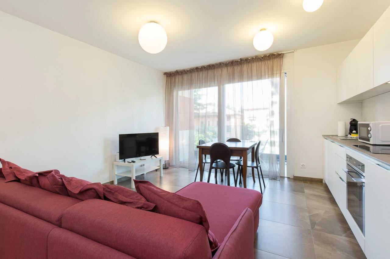 Roggia Apartments By Quokka 360 - Central Flats With Parking Space Lugano Exterior photo