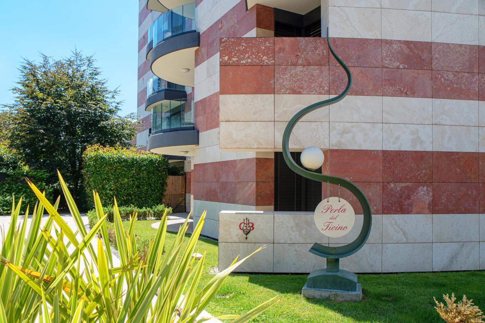 Roggia Apartments By Quokka 360 - Central Flats With Parking Space Lugano Exterior photo