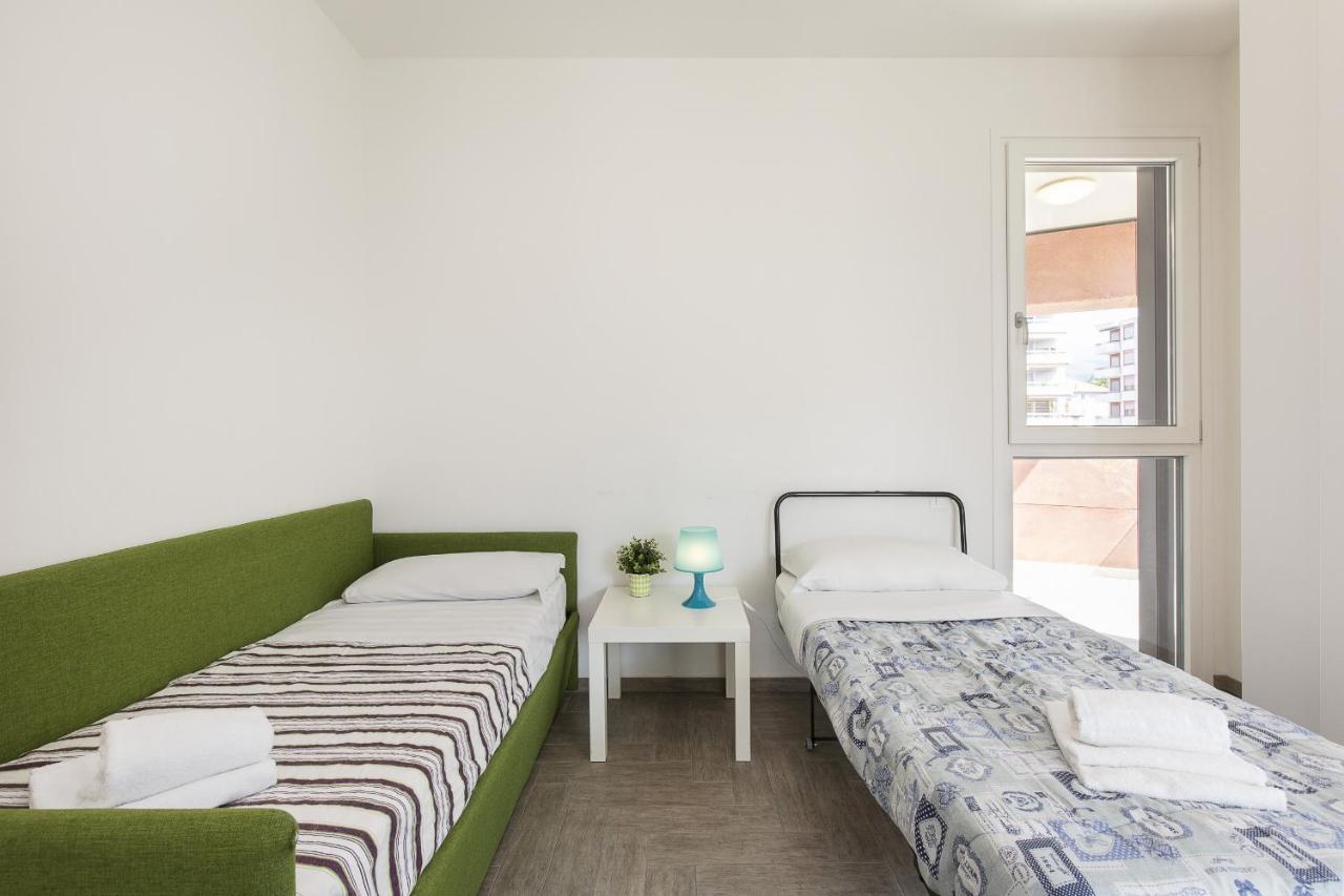 Roggia Apartments By Quokka 360 - Central Flats With Parking Space Lugano Exterior photo
