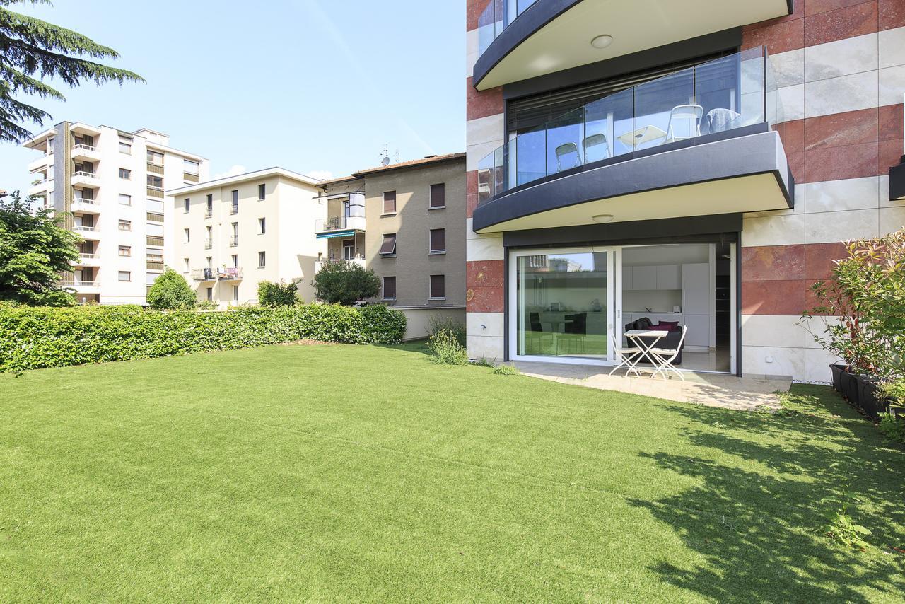 Roggia Apartments By Quokka 360 - Central Flats With Parking Space Lugano Exterior photo