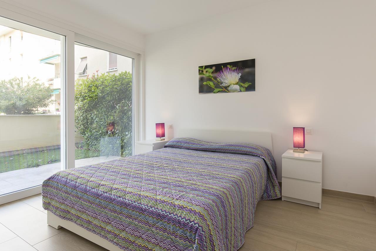 Roggia Apartments By Quokka 360 - Central Flats With Parking Space Lugano Exterior photo